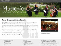 Four Seasons String Quartet