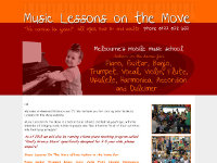 Music Lessons On The Move